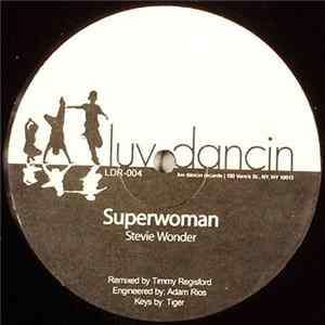 Stevie Wonder - Superwoman mp3