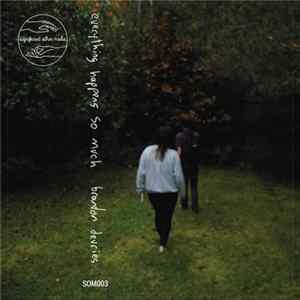Brandon DeVries - Everything Happens So Much mp3