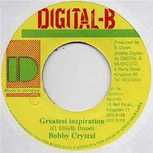 Bobby Crystal - Greatest Inspiration mp3