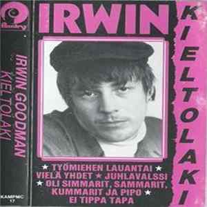 Irwin Goodman - Kieltolaki mp3