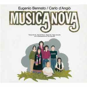 Eugenio Bennato / Carlo D'Angiò - Musica Nova mp3