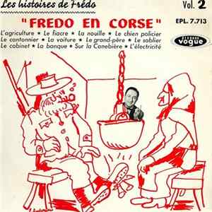 Frédo - Frédo En Corse mp3