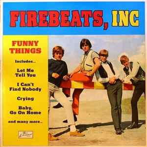 Firebeats, Inc. - Funny Things 1964-66 mp3