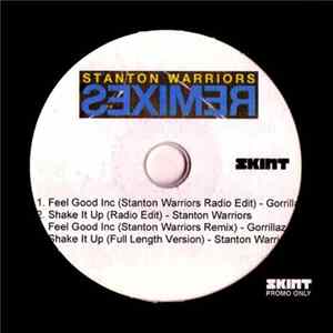 Stanton Warriors - Remixes mp3
