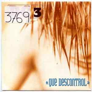 DC3 - Qué Descontrol mp3