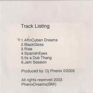 DJ Phenix - Untitled mp3