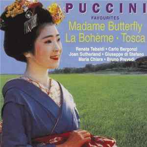 Giacomo Puccini - Puccini Favourites mp3