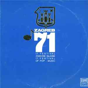 Various - 17. Festival Zabavne Glazbe Zagreb '71 mp3
