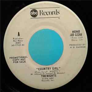 The Nights - Country Girl / Let There Be Love mp3