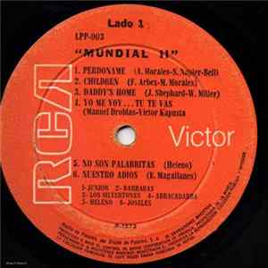 Various - Mundial II mp3