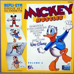 Various - Mickey Muscles Volume 2 mp3