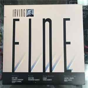 Irving Fine - Notturno, Partita, String Quartet, and The Hour-Glass mp3
