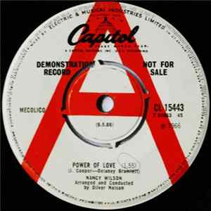 Nancy Wilson - Power Of Love / Rain Sometimes mp3