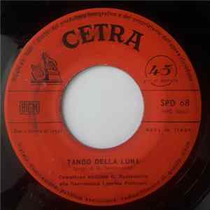 Complesso Siciliano G. Santonocito - Tango Della Luna / Carrettino Siciliano mp3