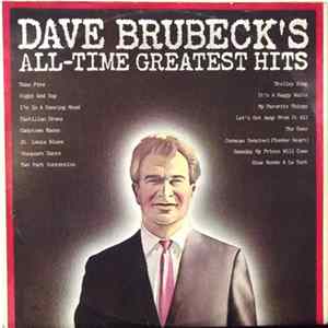 Dave Brubeck - Dave Brubeck's All-Time Greatest Hits mp3