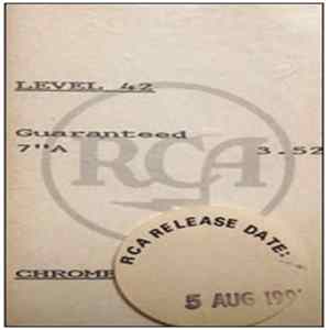 Level 42 - Guaranteed mp3