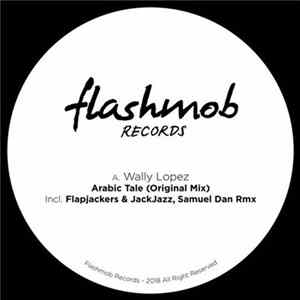 Wally Lopez - Arabic Tale mp3