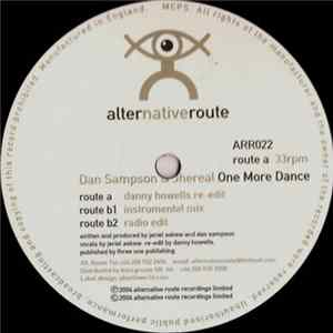 Dan Sampson & Jhereal - One More Dance mp3