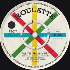 Jimmie Rodgers - Are You Really Mine / The Wizard mp3