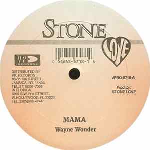 Wayne Wonder / Franky Sly - Mama / Juck Me Down mp3