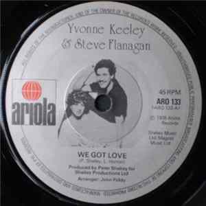 Yvonne Keeley & Steve Flanagan - We Got Love mp3