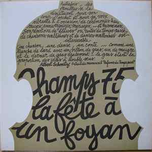 Various - Champs 75 - La Fête À Foyan mp3