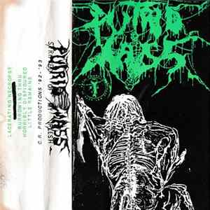 Putrid Mass - Stripped Of My Flesh mp3