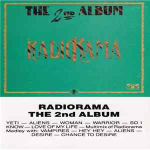 Radiorama - The 2nd Album mp3