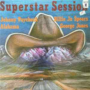 Johnny Paycheck / Alabama / Billie Jo Spears / George Jones - Superstar Session mp3