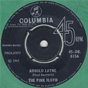 The Pink Floyd - Arnold Layne / Candy And A Currant Bun mp3