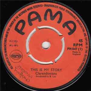 Clarendonians - This Is My Story mp3