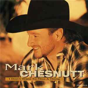 Mark Chesnutt - I Don't Want To Miss A Thing mp3