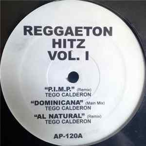 Various - Reggaeton Hitz Vol. 1 mp3