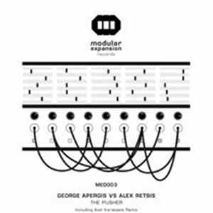 George Apergis VS Alex Retsis - The Pusher mp3
