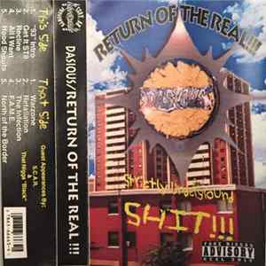 Dasious - Return Of The Real!!! mp3