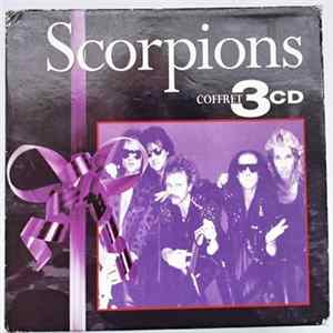 Scorpions - Coffret 3 CD mp3