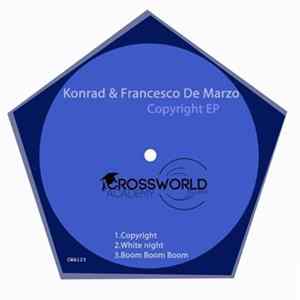 Konrad & Francesco De Marzo - Copyright EP mp3