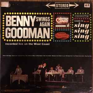 Benny Goodman - Benny Goodman Swings Again mp3