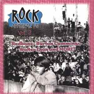 Various - Rock Artifacts Vol. 2 mp3