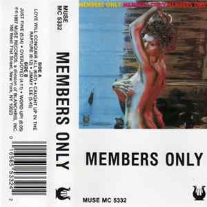 Members Only - Members Only mp3
