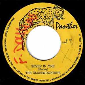 The Clarendonians - Seven In One (Medley) mp3