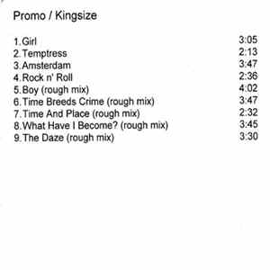Kingsize - The Daze mp3