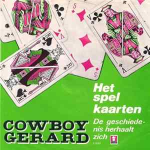 Cowboy Gerard - Het Spel Kaarten mp3