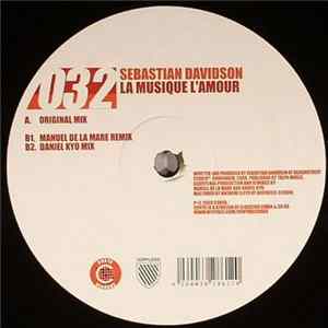 Sebastian Davidson - La Musique L'Amour mp3