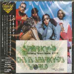 Sparky-D - This Is Sparky-D's World mp3