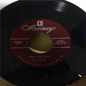 Eddy Howard And His Orchestra - There's A Christmas Tree In Heaven / Auld Lang Syne mp3