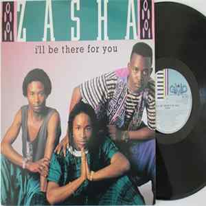 Zasha - I'll Be There For You mp3