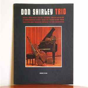 Don Shirley Trio - Don Shirley Trio mp3