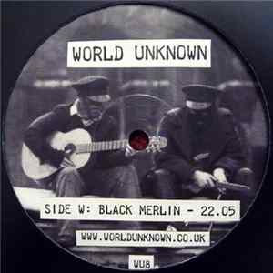 Black Merlin / White Lodge - 22.05 / Swung mp3