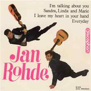 Jan Rohde - I'm Talking About You mp3